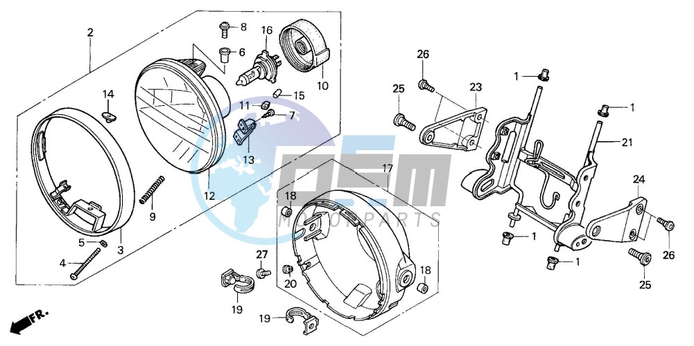 HEADLIGHT (2)