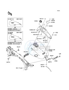 VN1700_VOYAGER_CUSTOM_ABS VN1700KEF GB XX (EU ME A(FRICA) drawing Fuel Tank