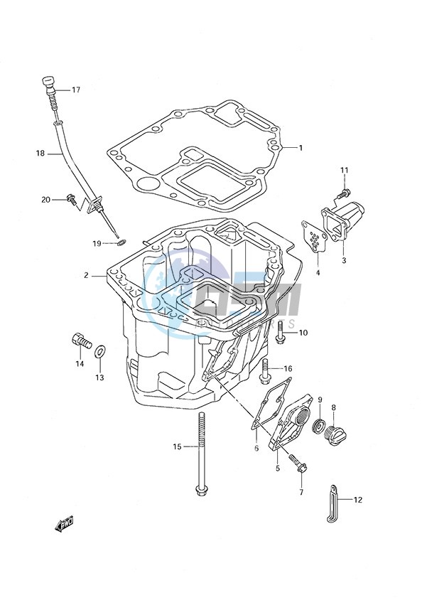 Oil Pan