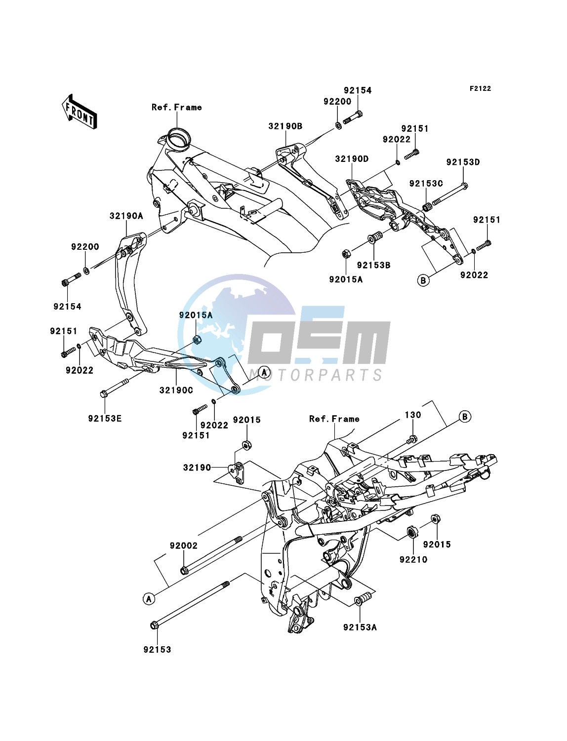 Engine Mount