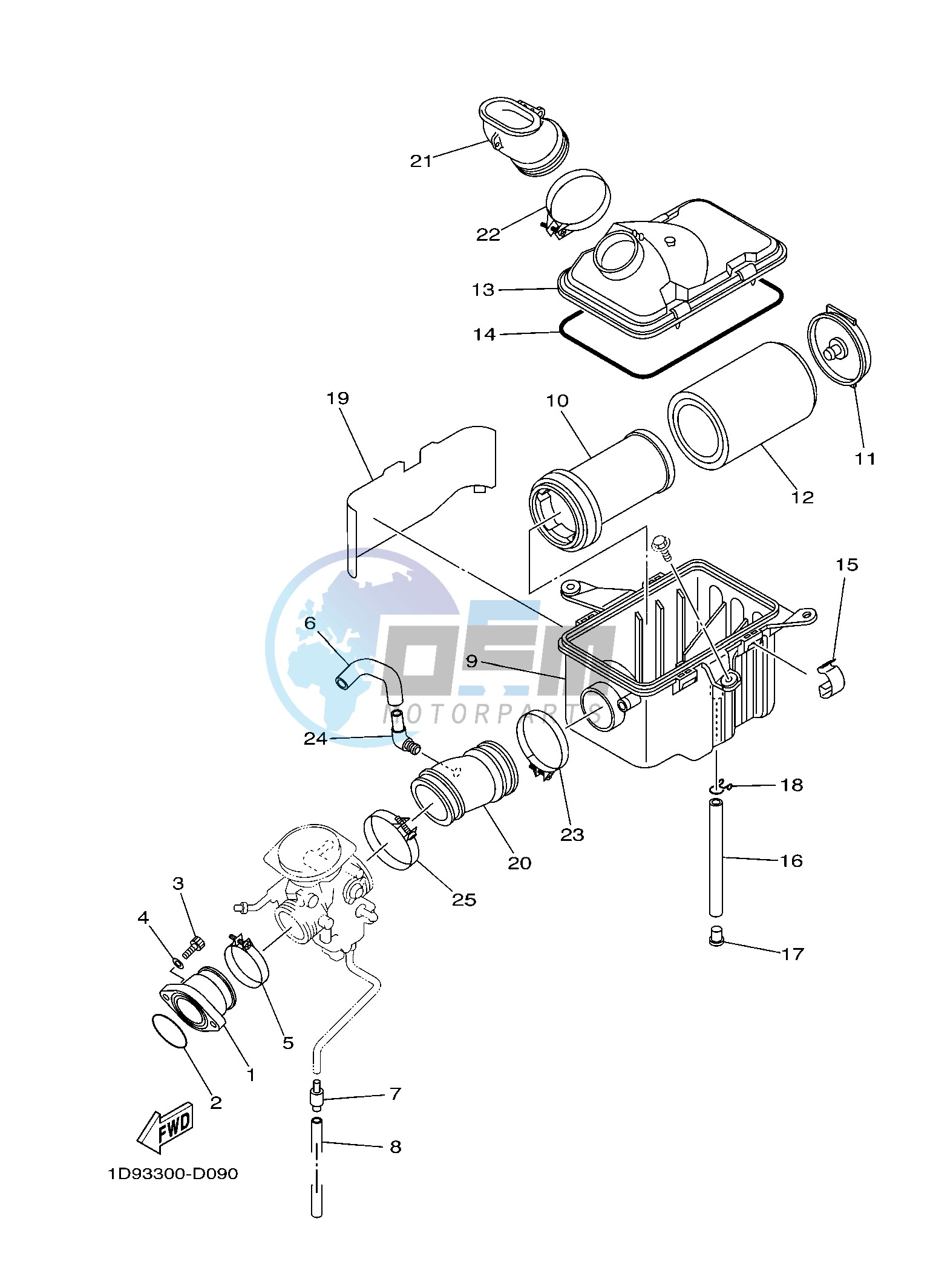 INTAKE