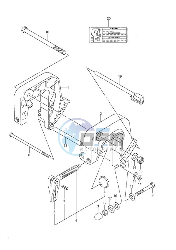 Clamp Bracket