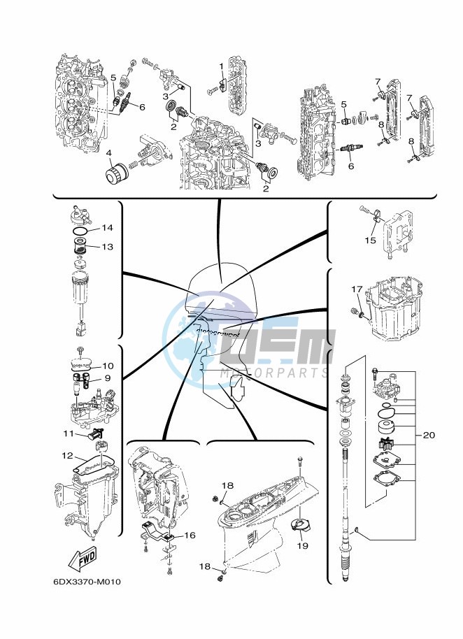 MAINTENANCE-PARTS