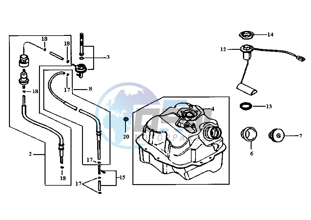 FUEL TANK