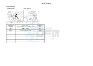 XJ6S 600 DIVERSION (S-TYPE) (36CA) drawing .3-Foreword