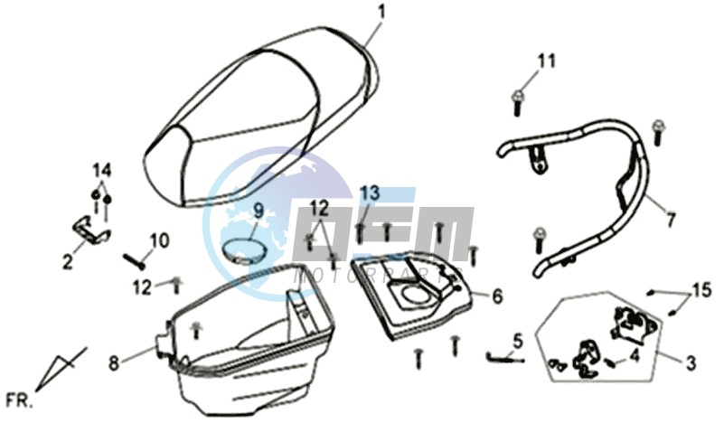 HELMET BOX