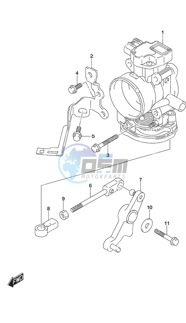 Throttle Body