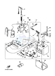 L250A drawing OIL-TANK