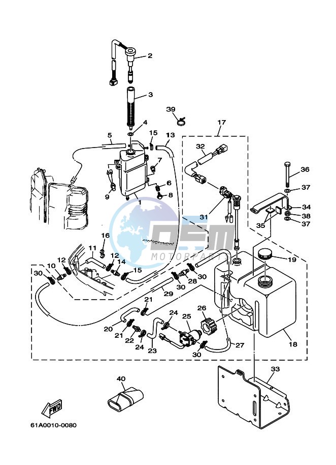 OIL-TANK