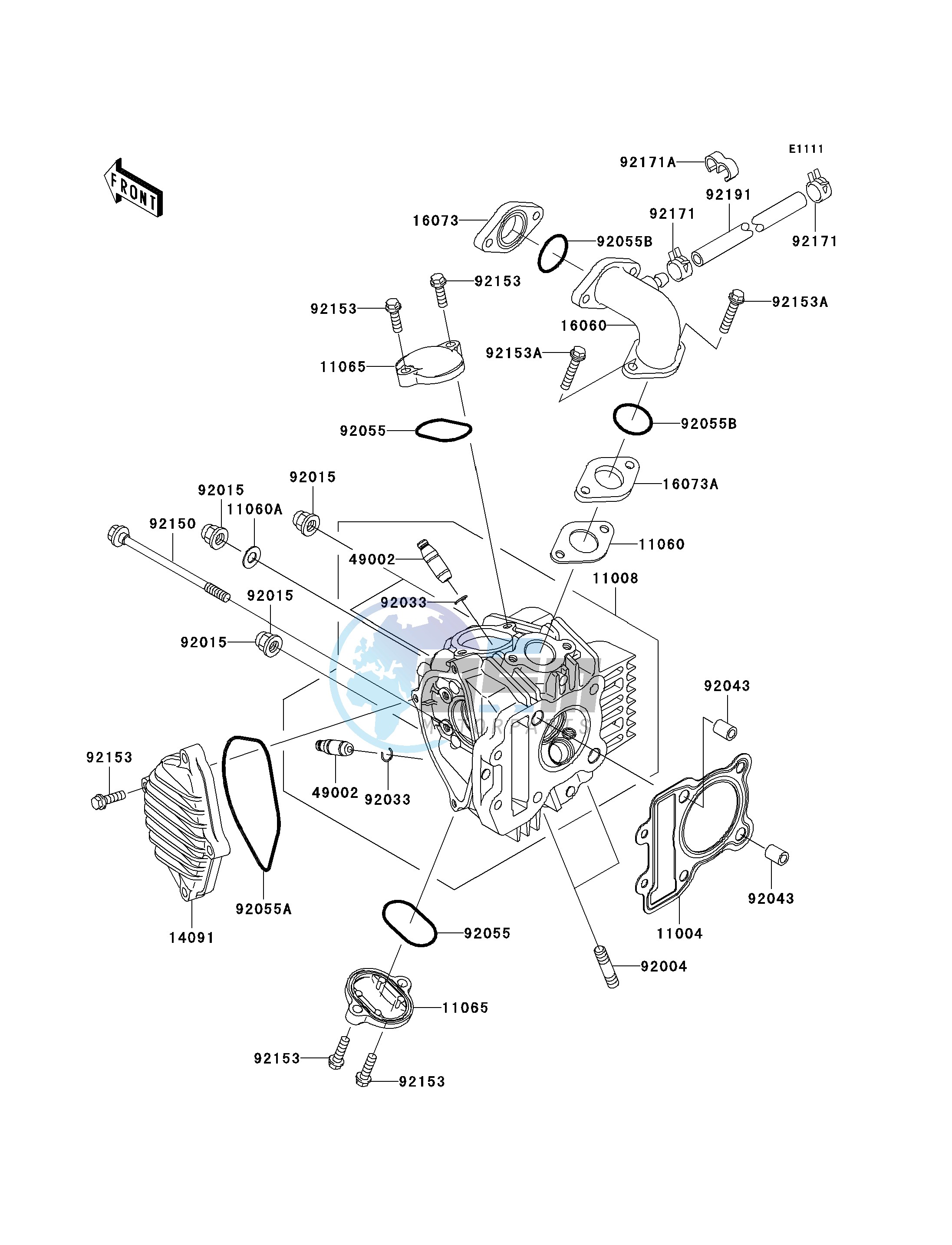 CYLINDER HEAD