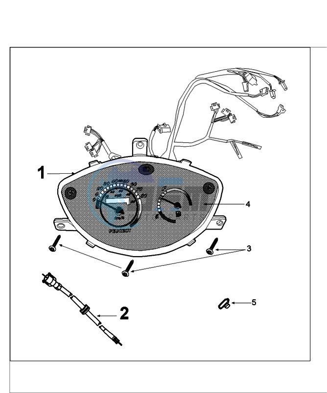 SPEEDOMETER