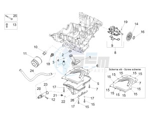 TUONO 1100 V4 RR E4 ABS (NAFTA) drawing Lubrication