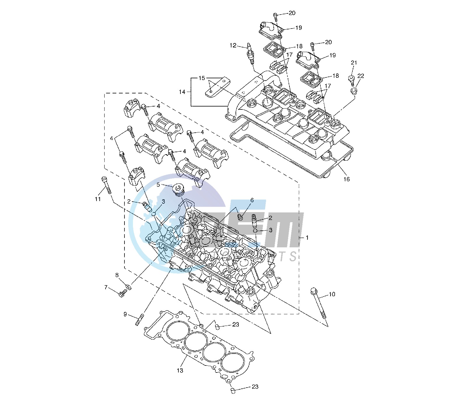 CYLINDER HEAD