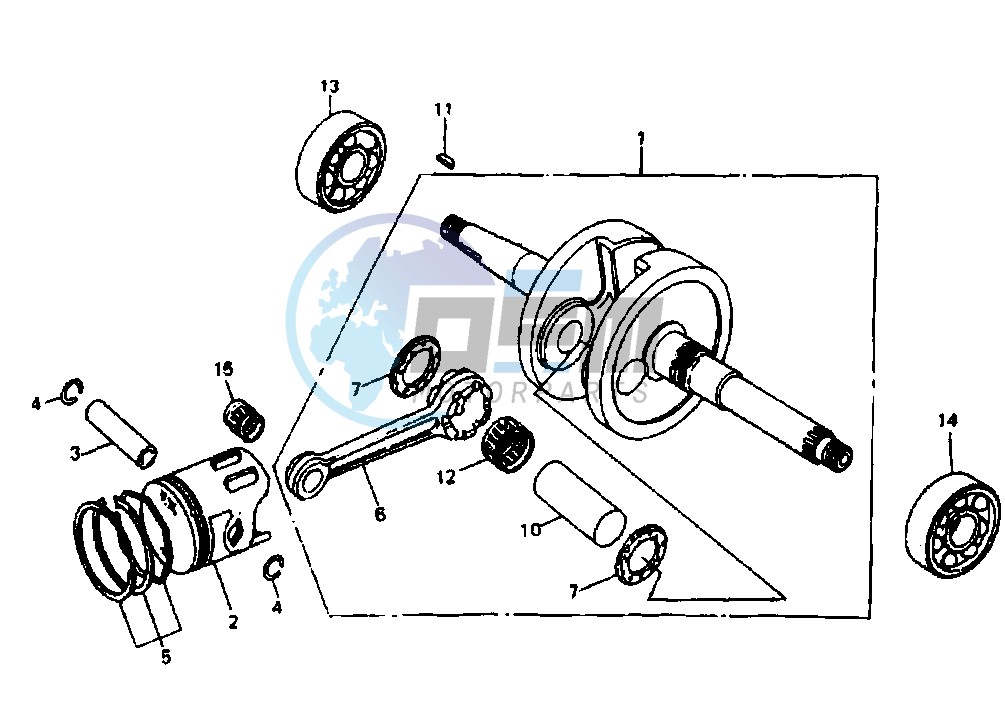 CRANKSHAFT