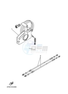 F20ESH-2007 drawing REMOTE-CONTROL