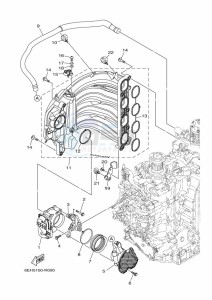 F175B drawing INTAKE-1