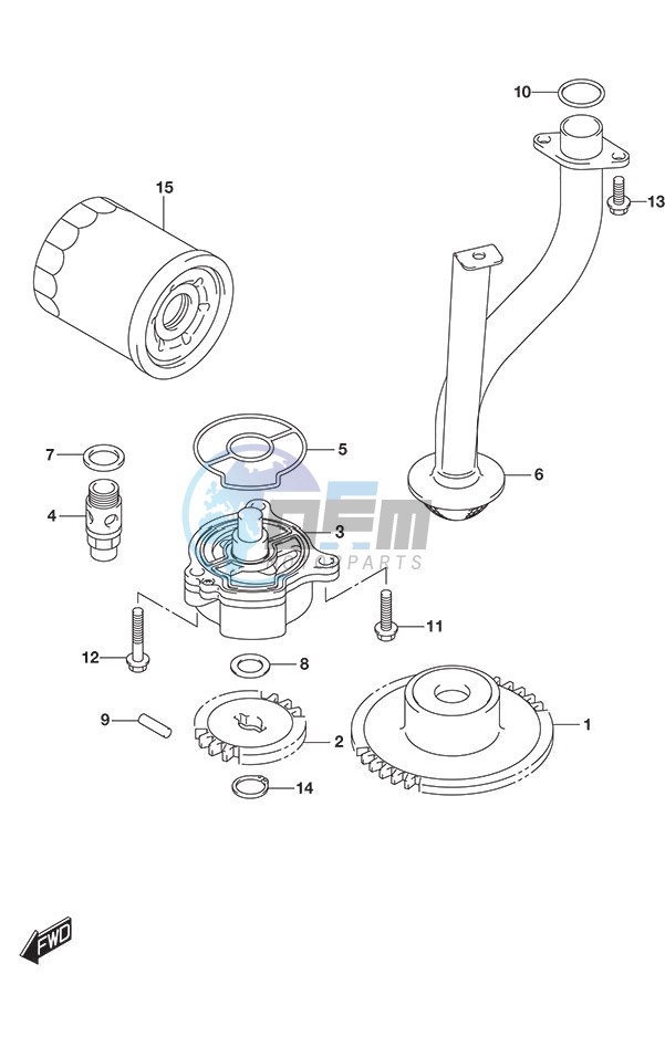 Oil Pump