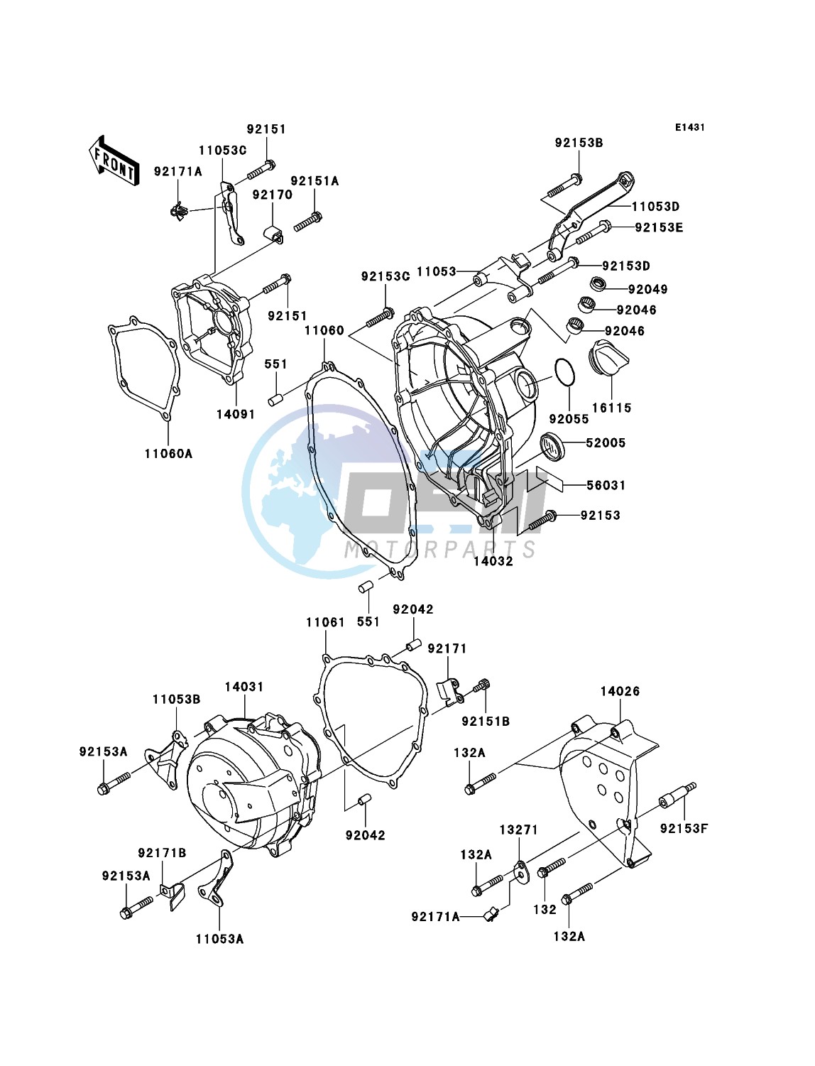 Engine Cover(s)