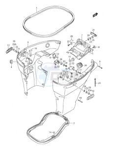 DF 90 drawing Side Cover