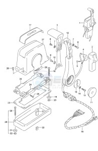 DF 50A drawing Opt: Top Mount Single (1)