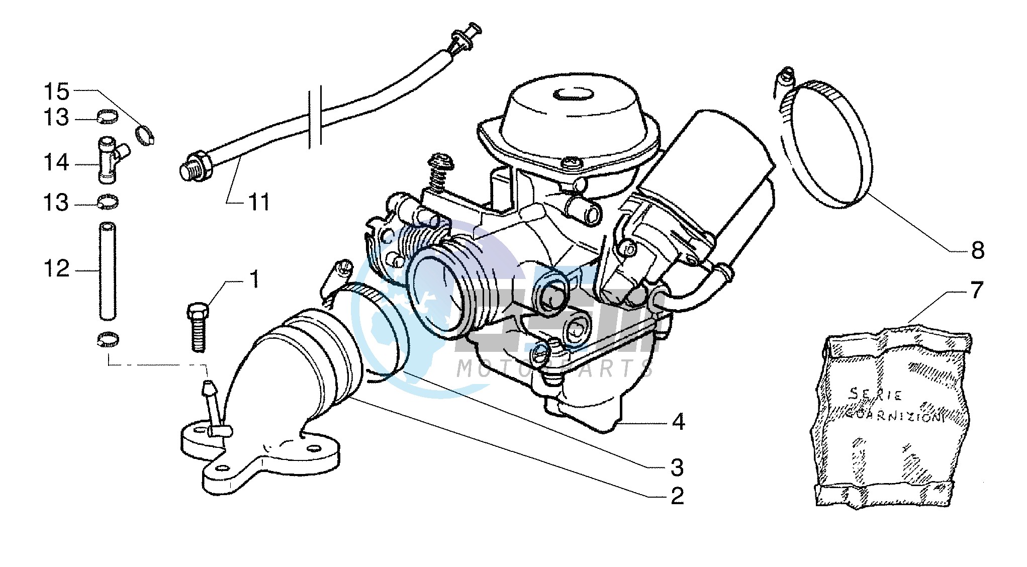 Carburettor