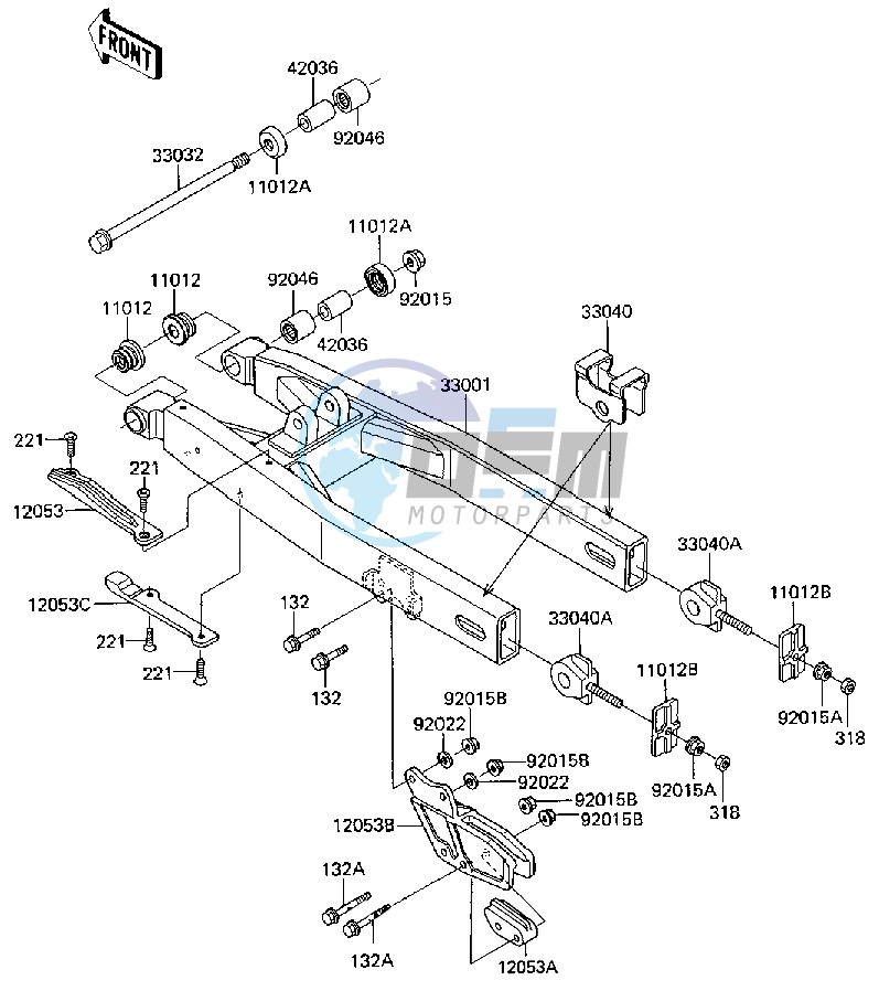 SWING ARM