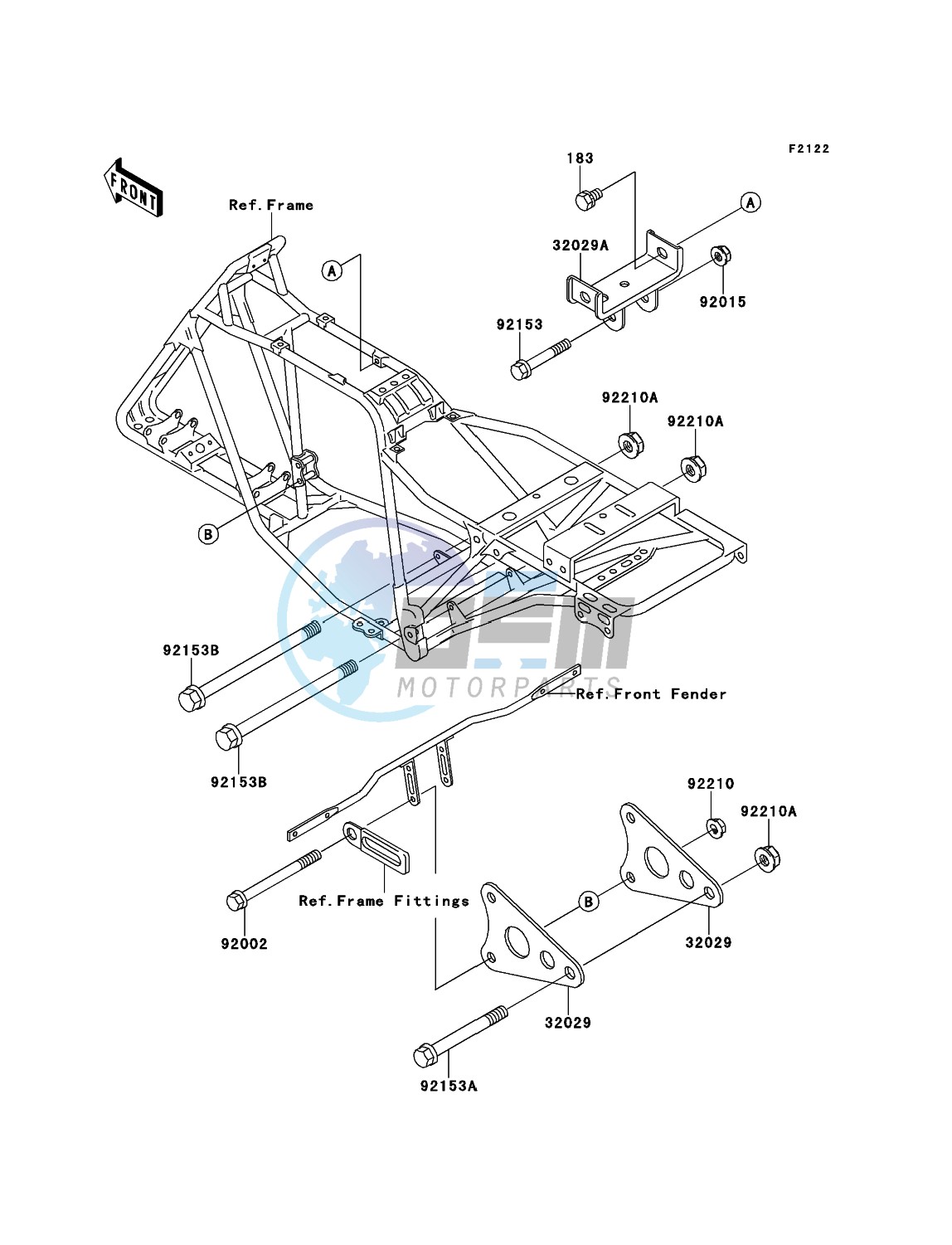 Engine Mount