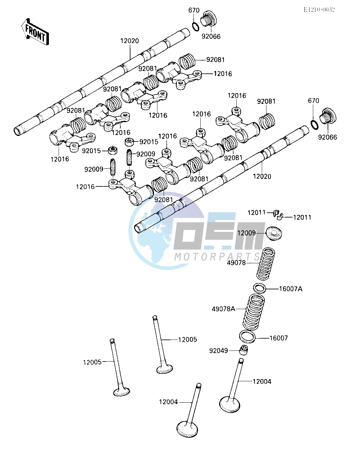 ROCKER ARMS_VALVES