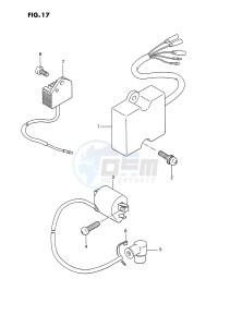 LT250R (E1) drawing ELECTRICAL