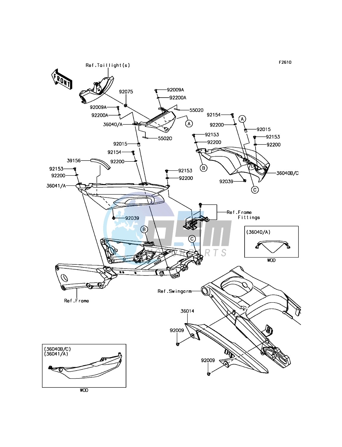 Side Covers/Chain Cover