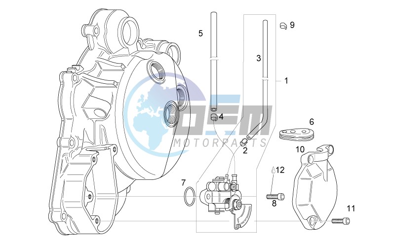 Oil pump