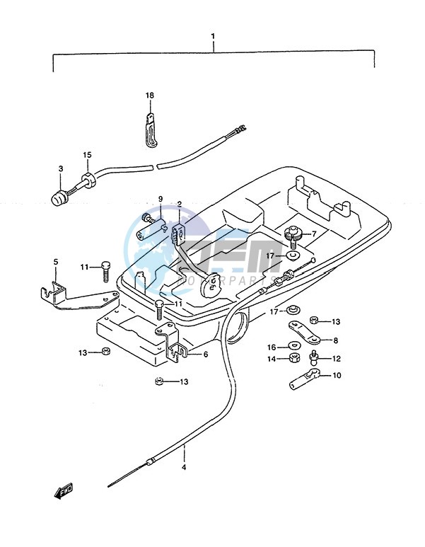 Opt: Remote Control Parts