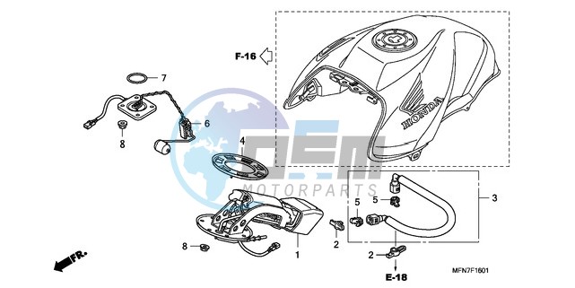 FUEL PUMP