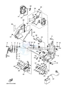 Z250DETOX drawing ELECTRICAL-3