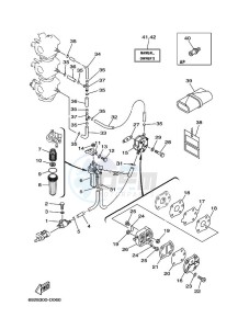 75AEDL drawing FUEL-TANK