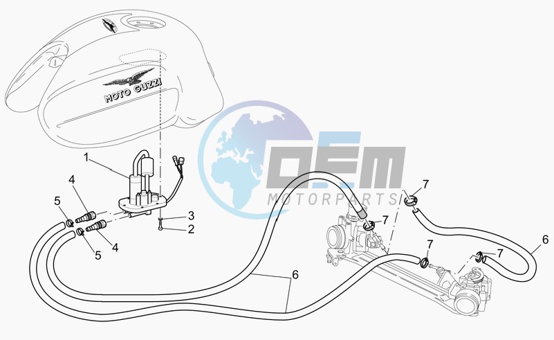 Fuel supply