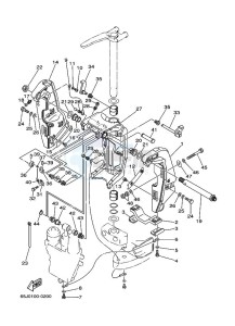 L250A drawing MOUNT-1