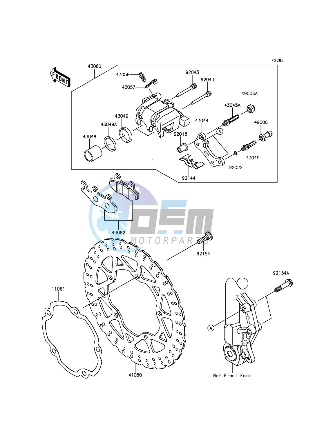 Front Brake