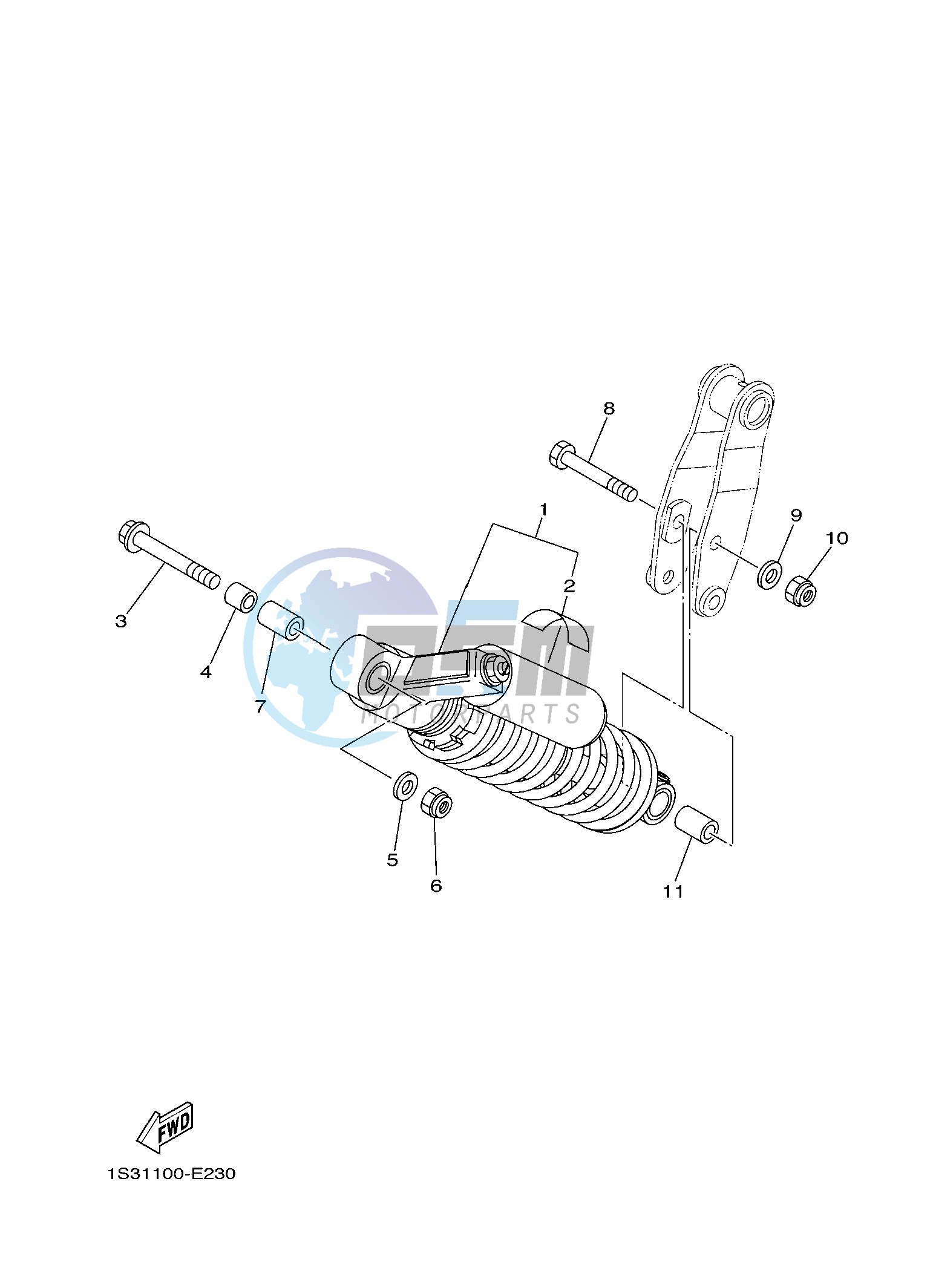 REAR SUSPENSION