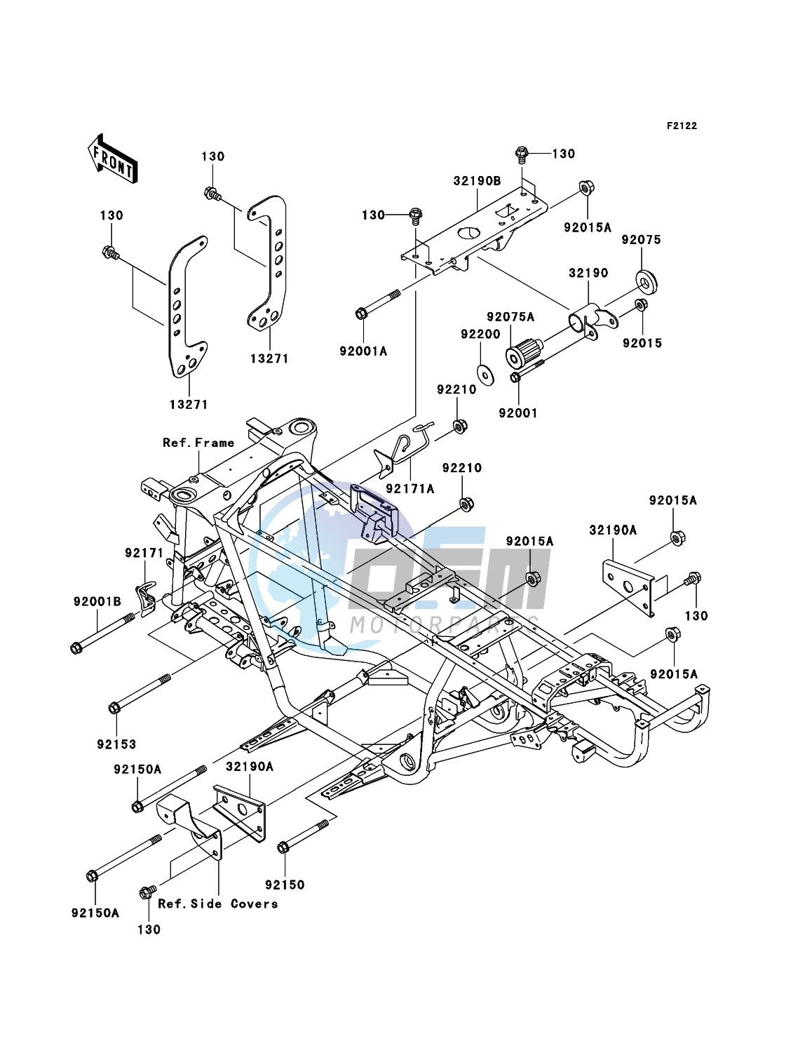 Engine Mount