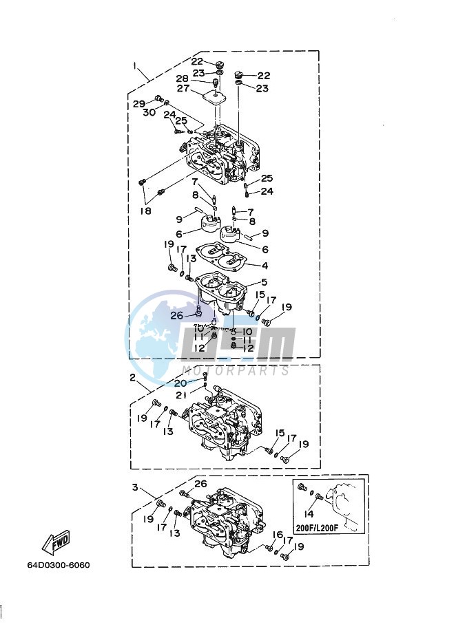 CARBURETOR