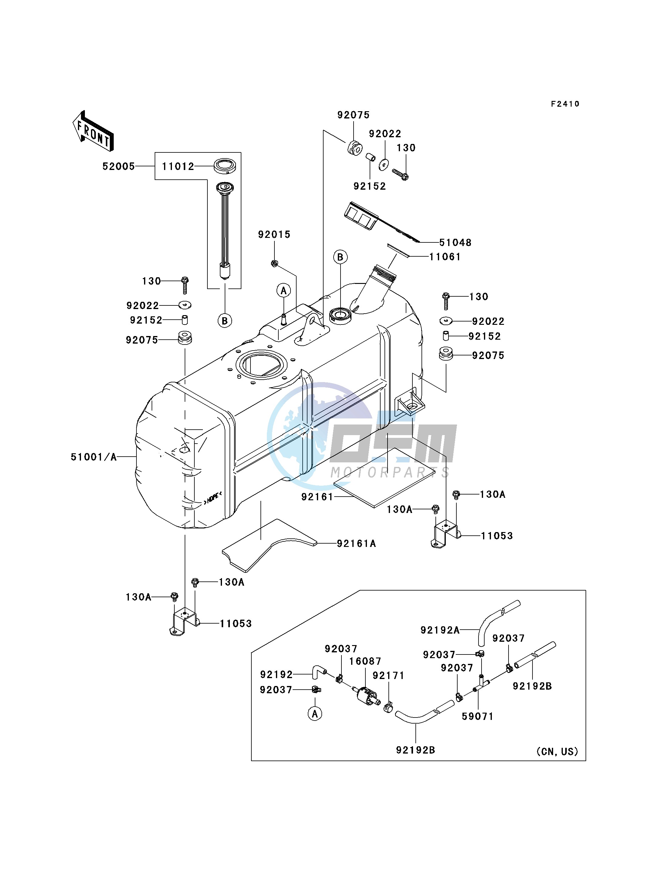 FUEL TANK