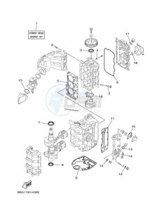 F40FETS drawing REPAIR-KIT-1