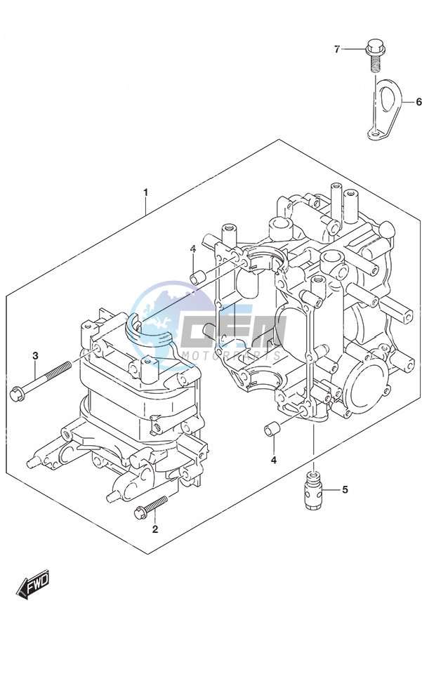 Cylinder Block