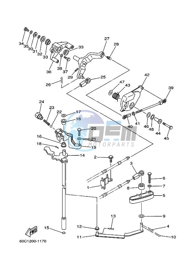 THROTTLE-CONTROL