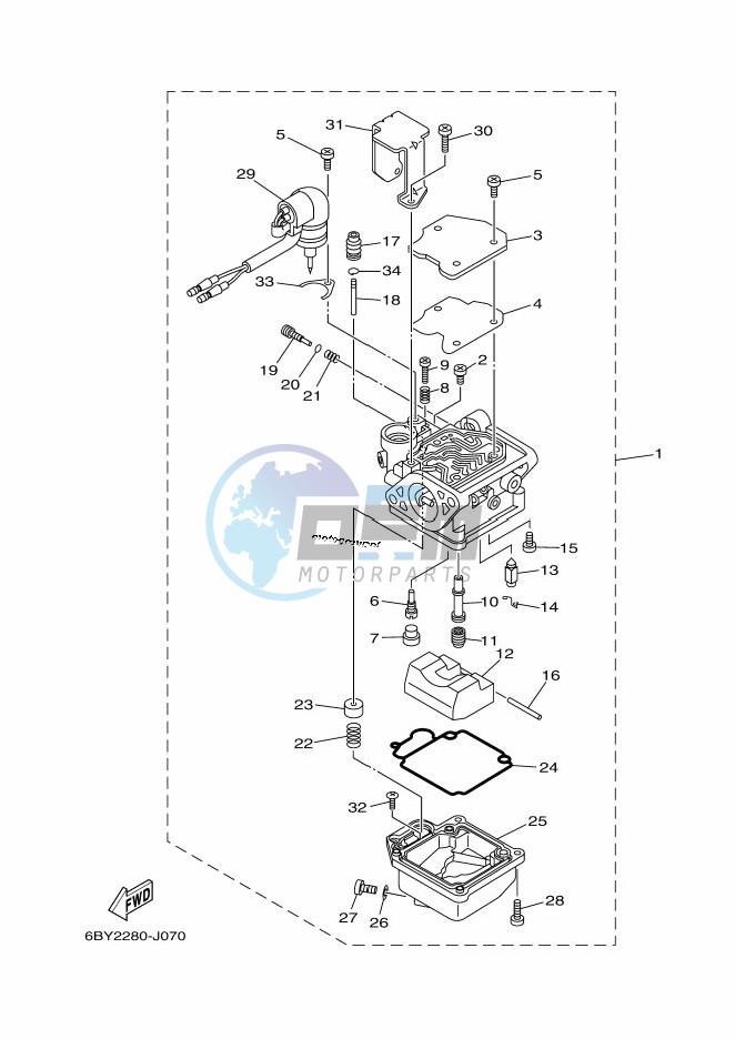 CARBURETOR