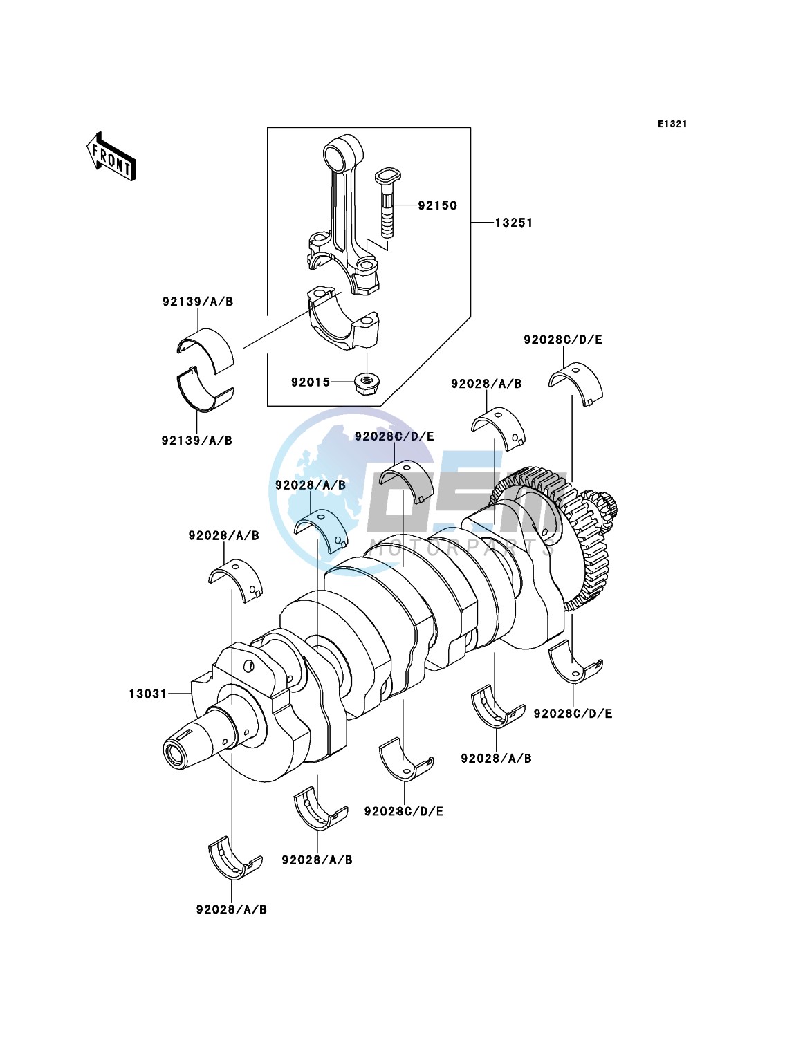 Crankshaft