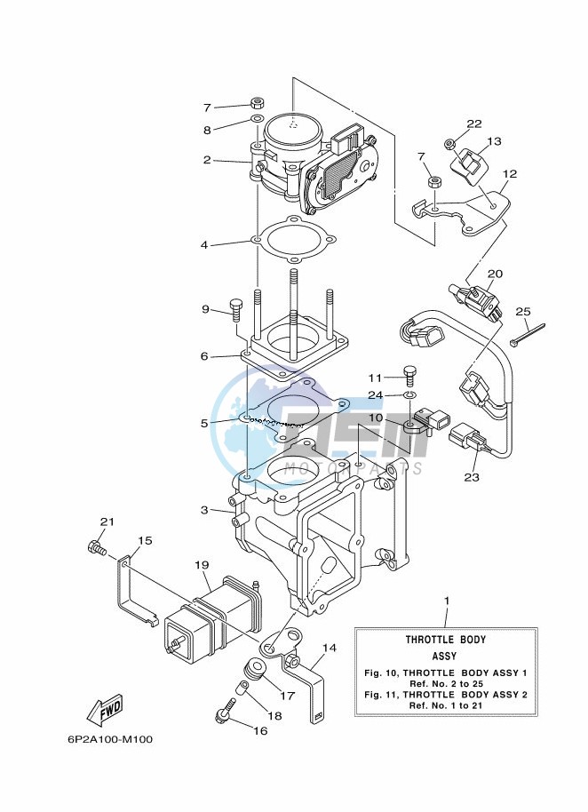 THROTTLE-BODY