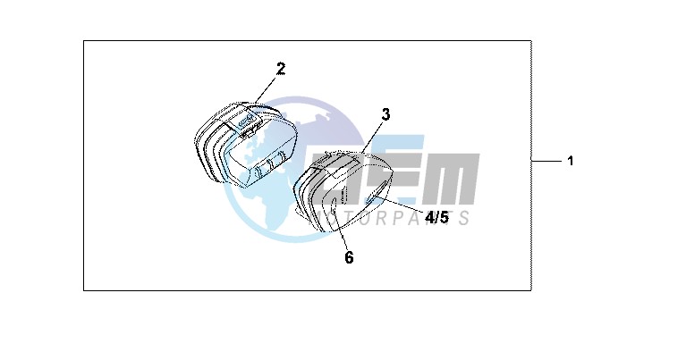 PANNIER S* NHA16P*