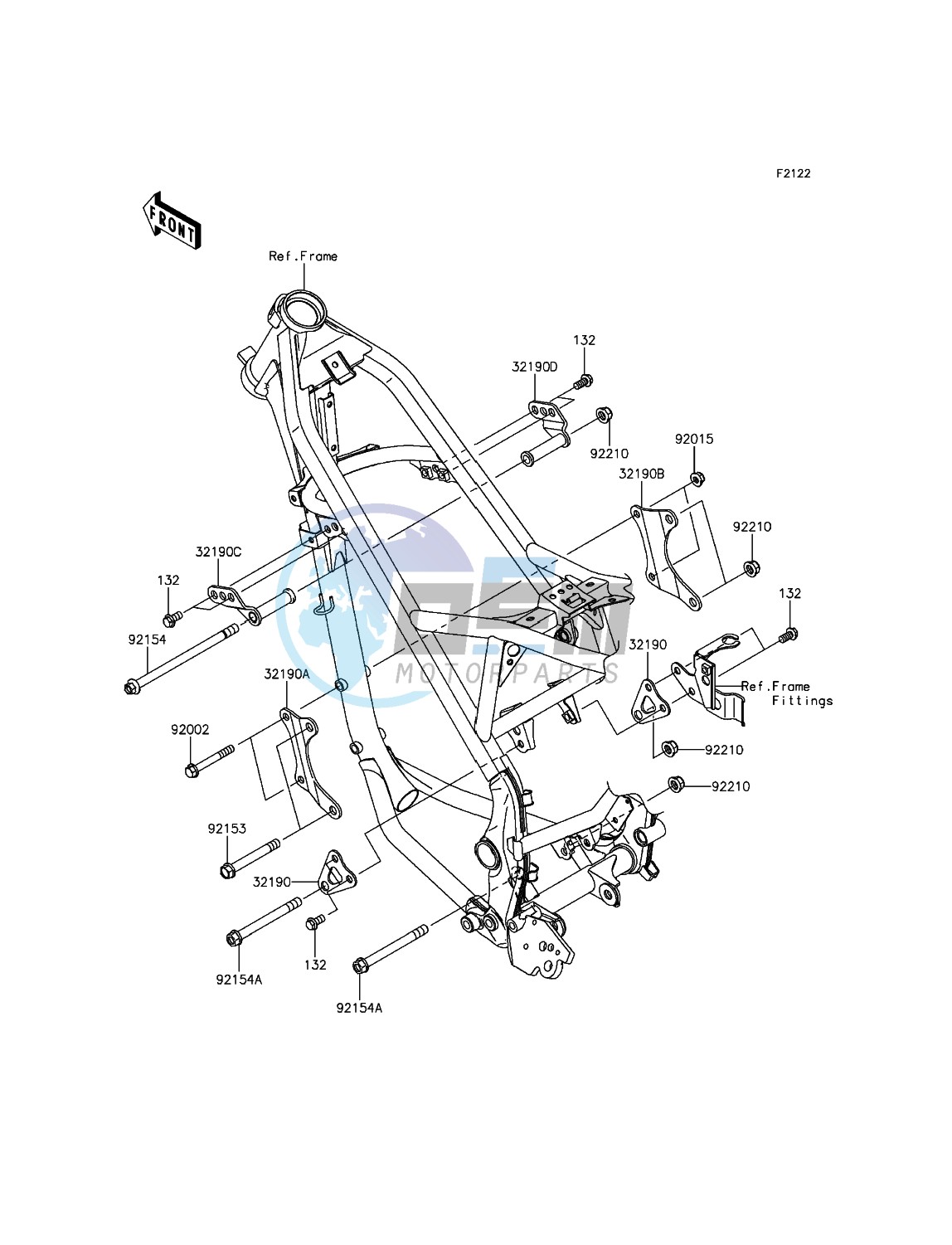 Engine Mount